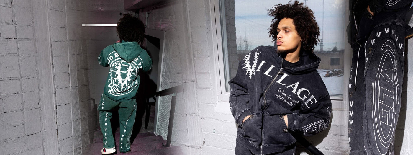 Elevate Your Urban Street Style